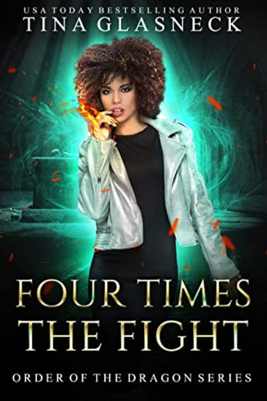 Tina Glasneck book cover