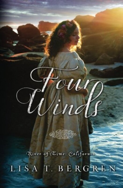Book cover for "Four Winds" by Lisa T Bergren