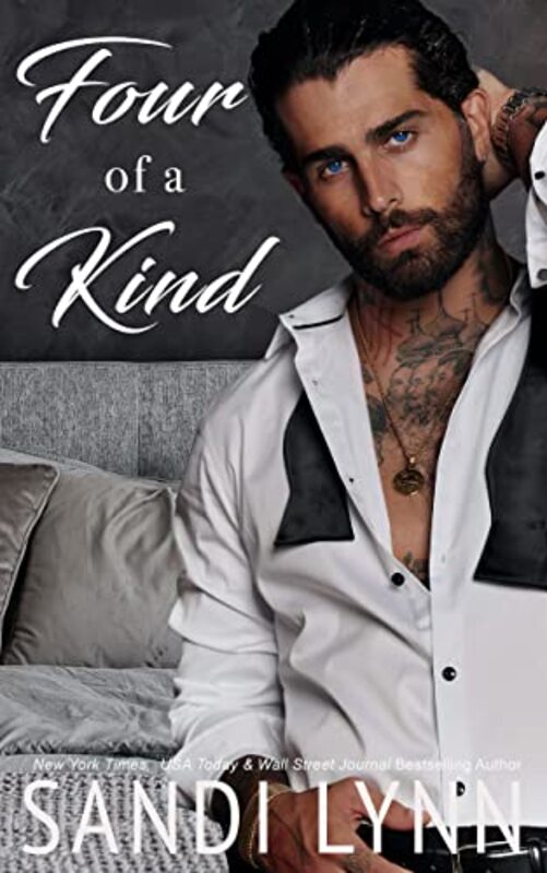 Book cover for "Four of a Kind" by Sandi Lynn