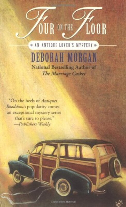 Antique Lover's book cover