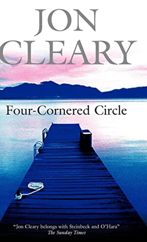 Jon Cleary book cover