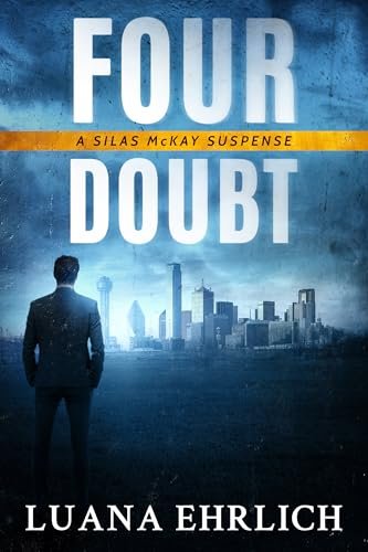 Book cover for "Four Doubt" by Luana Ehrlich