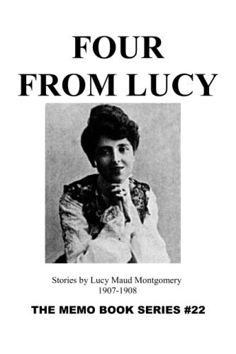 Lucy Maud LM Montgomery book cover