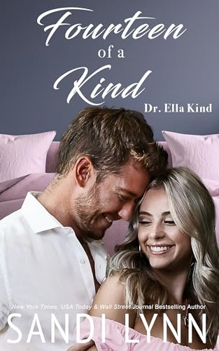 Book cover for "Fourteen of a Kind" by Sandi Lynn