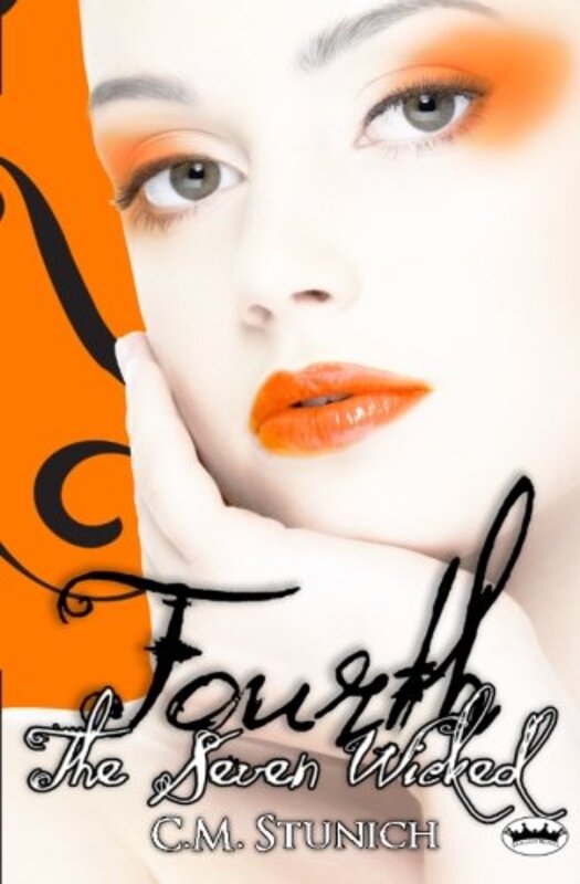 Book cover for "Fourth" by C M Stunich