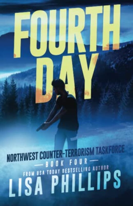 Book cover for "Fourth Day" by Lisa Phillips