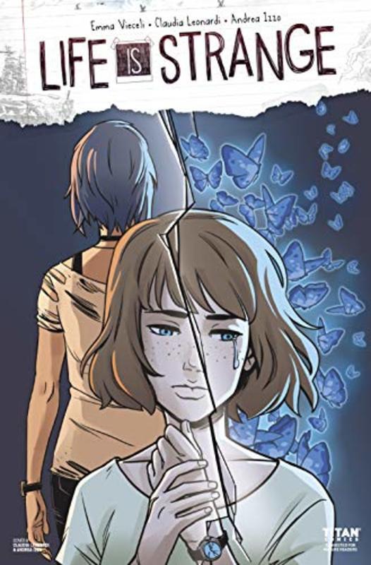 Book cover for "Fourth Issue - Dust Arc" by Emma Vieceli