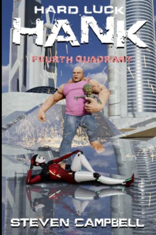 Steven Campbell book cover