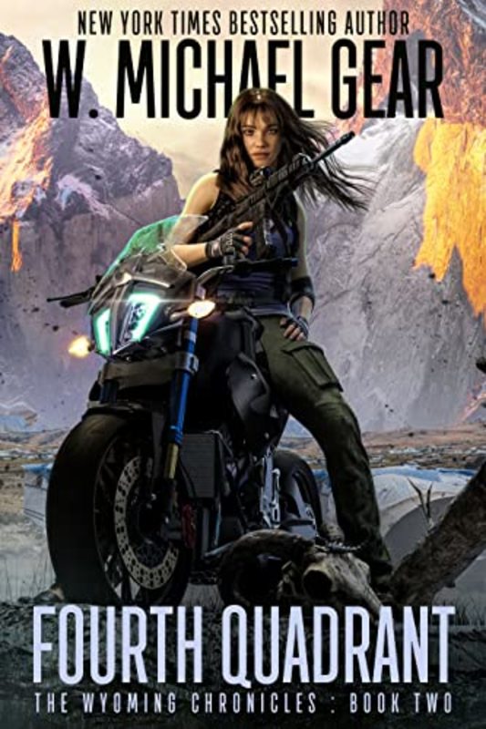 W Michael Gear book cover