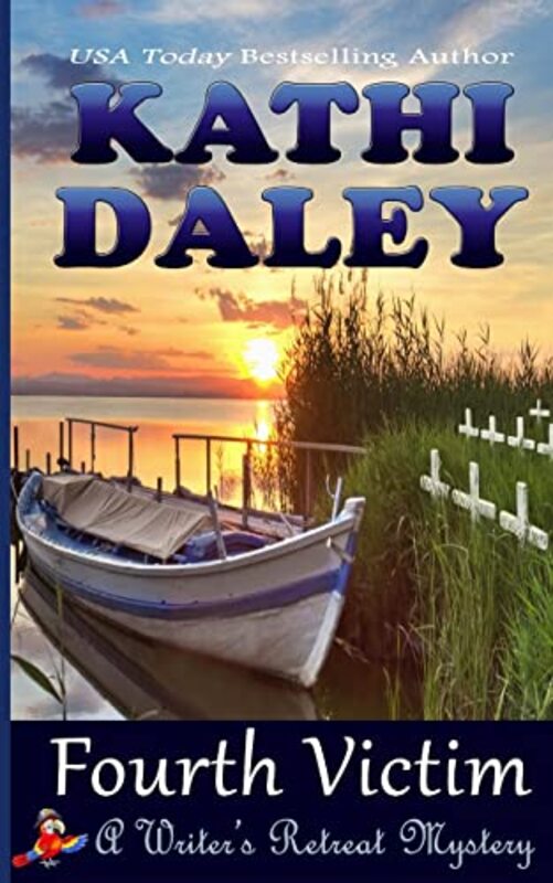 Book cover for "Fourth Victim" by Kathi Daley