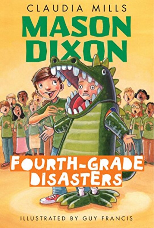 Mason Dixon book cover