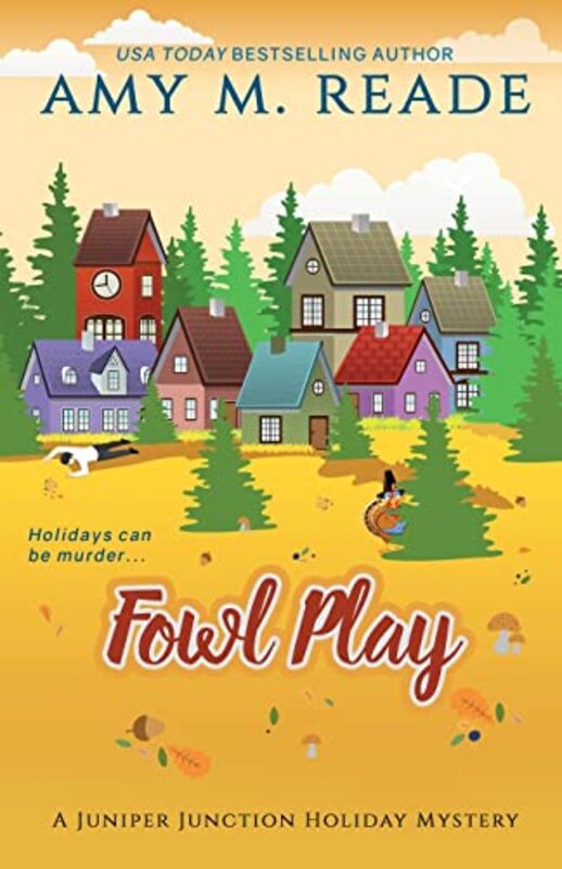 Amy M Reade book cover