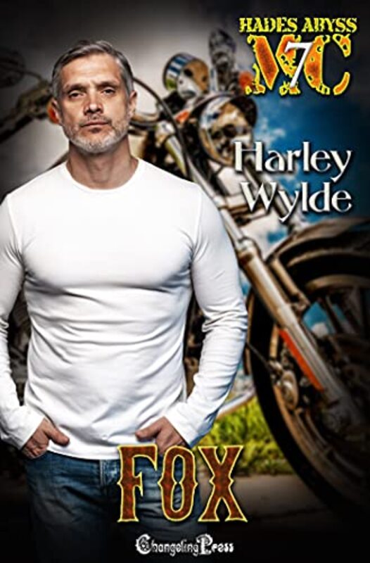 Book cover for "Fox" by Harley Wylde