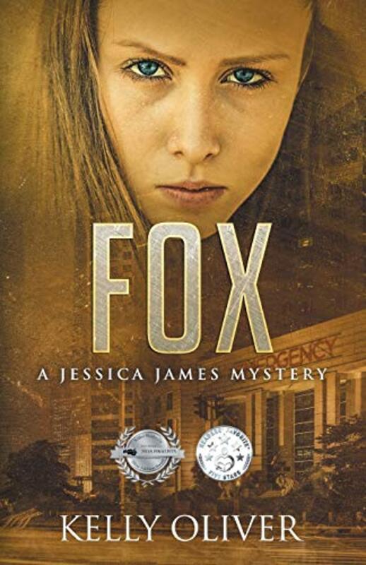 Book cover for "Fox" by Kelly Oliver