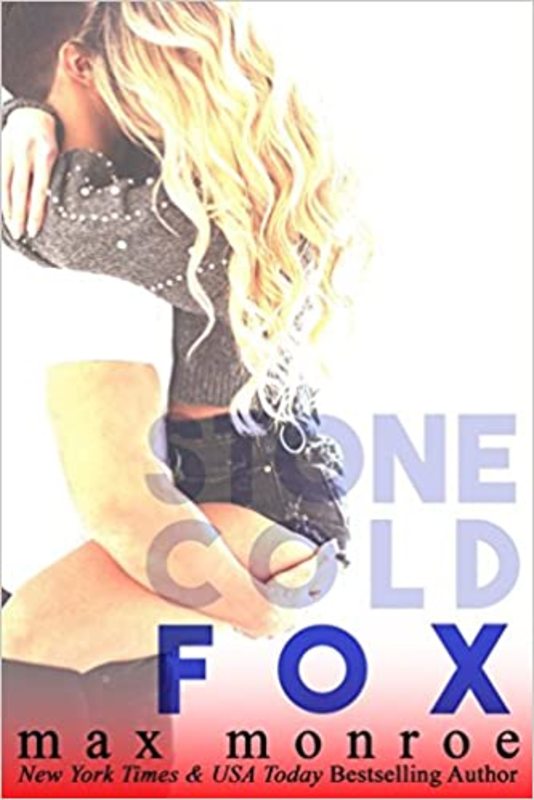 Book cover for "Fox" by Max Monroe