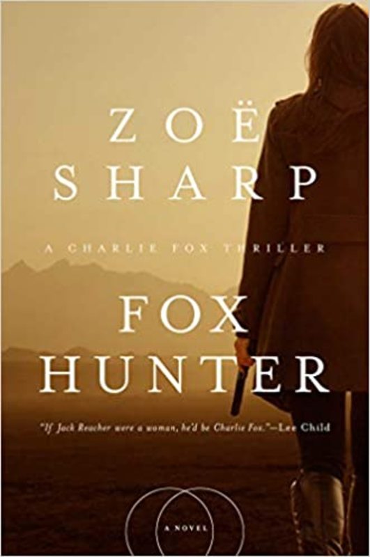 Charlie Fox book cover