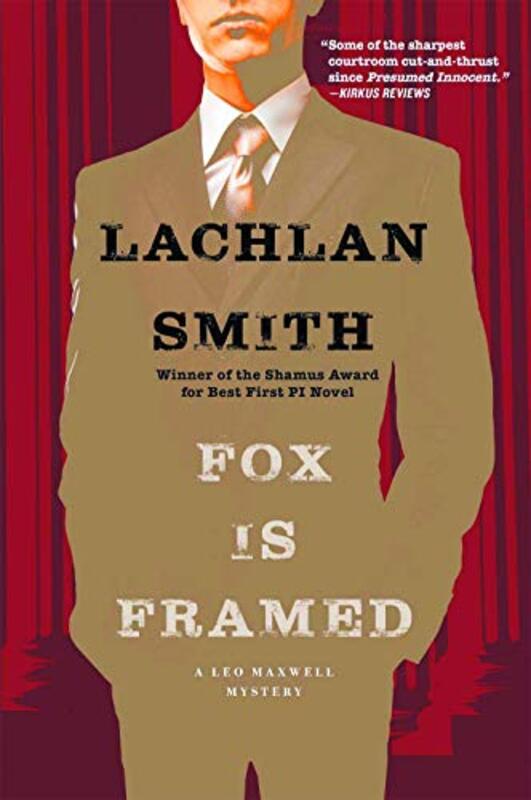 Lachlan Smith book cover