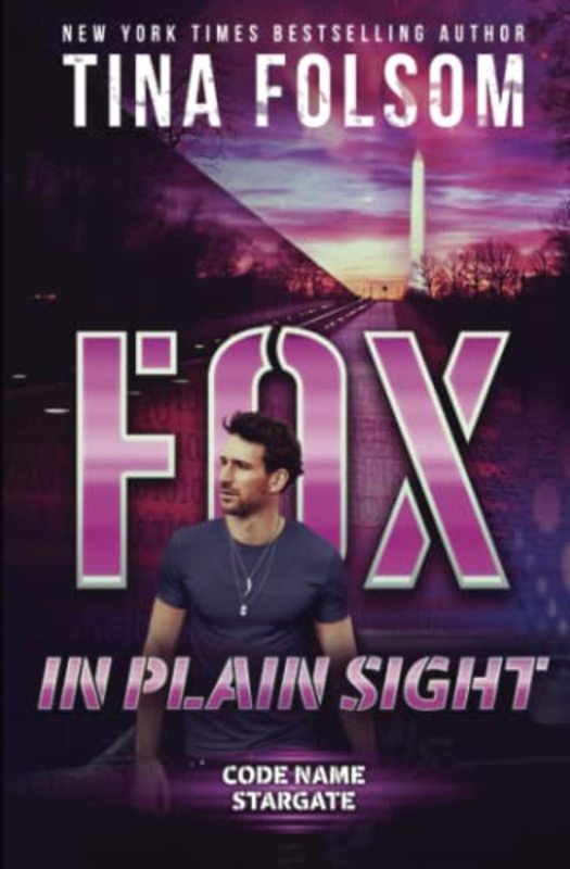 Book cover for "Fox in Plain Sight" by Tina Folsom
