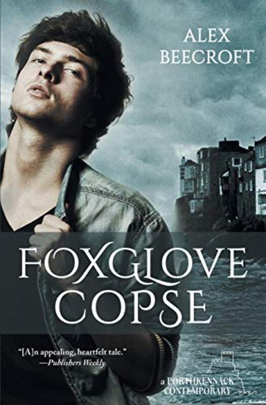 Book cover for "Foxglove Copse" by Alex Beecroft