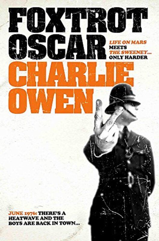 Charlie Owen book cover
