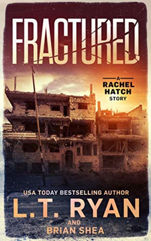 Book cover for "Fractured" by Brian Shea