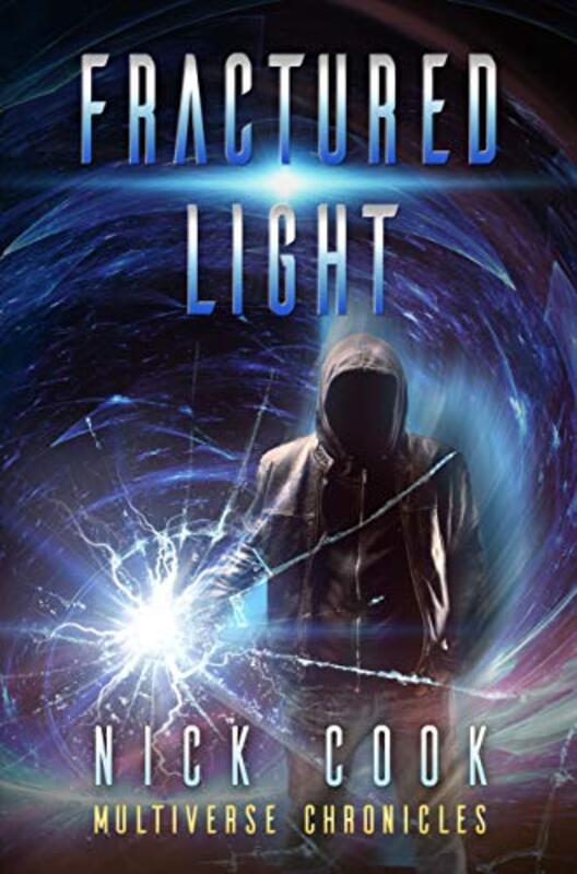Book cover for "Fractured Light" by Nick Cook