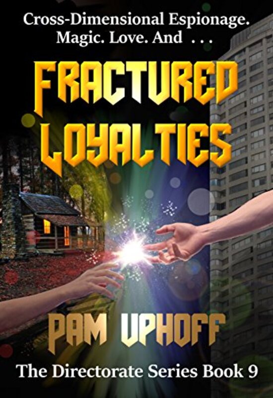 The Directorate book cover