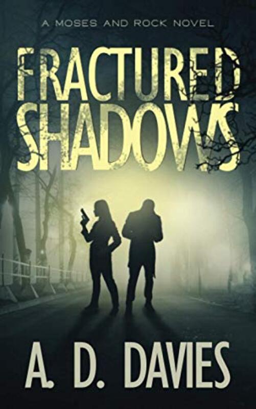 AD Davies book cover