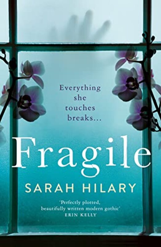 Sarah Hilary book cover