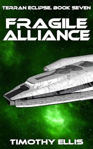 Book cover for "Fragile Alliance" by Timothy Ellis