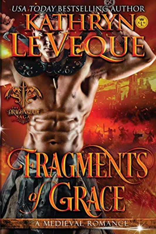 Dragonblade book cover