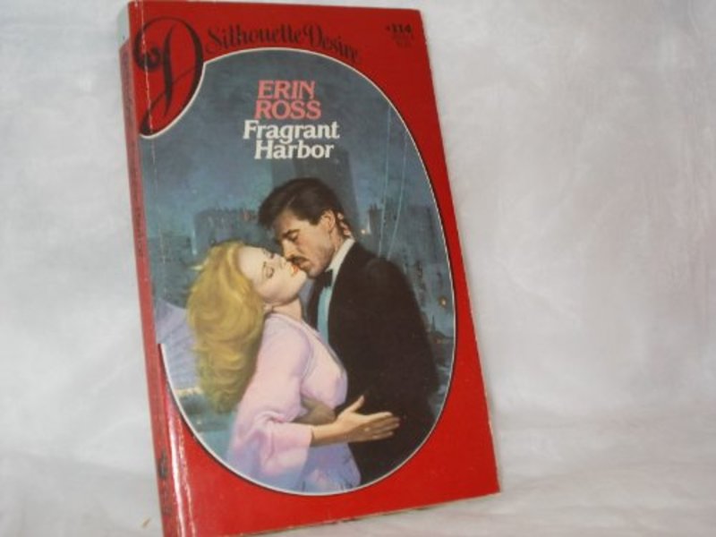 Book cover for "Fragrant Harbor" by Shirley Tallman