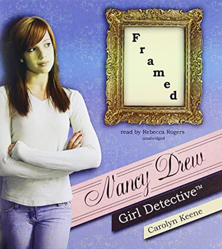 Book cover for "Framed" by Mildred A Wirt