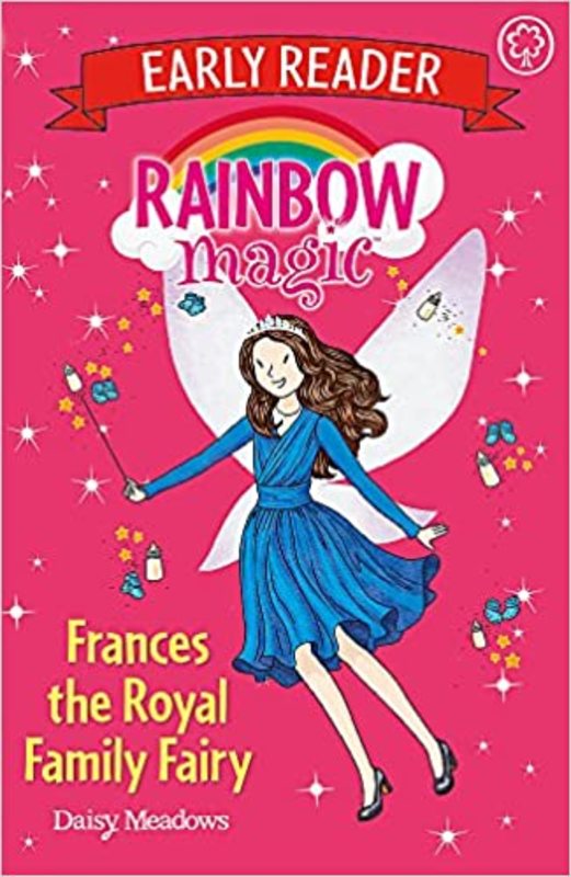 Rainbow Magic book cover