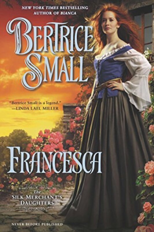 Bertrice Small book cover