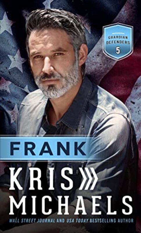 Book cover for "Frank" by Kris Michaels
