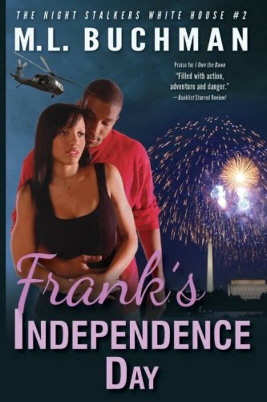 Book cover for "Frank's Independence Day" by ML Buchman