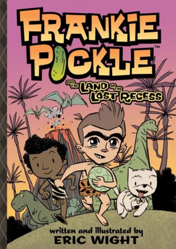 Eric Wight book cover