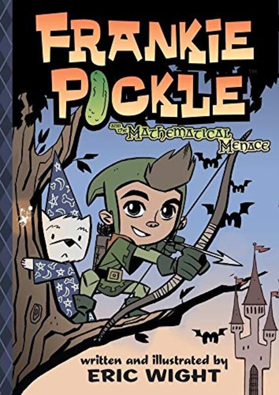 Eric Wight book cover