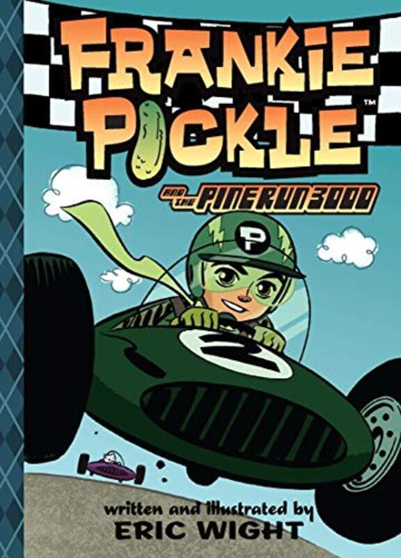 Eric Wight book cover