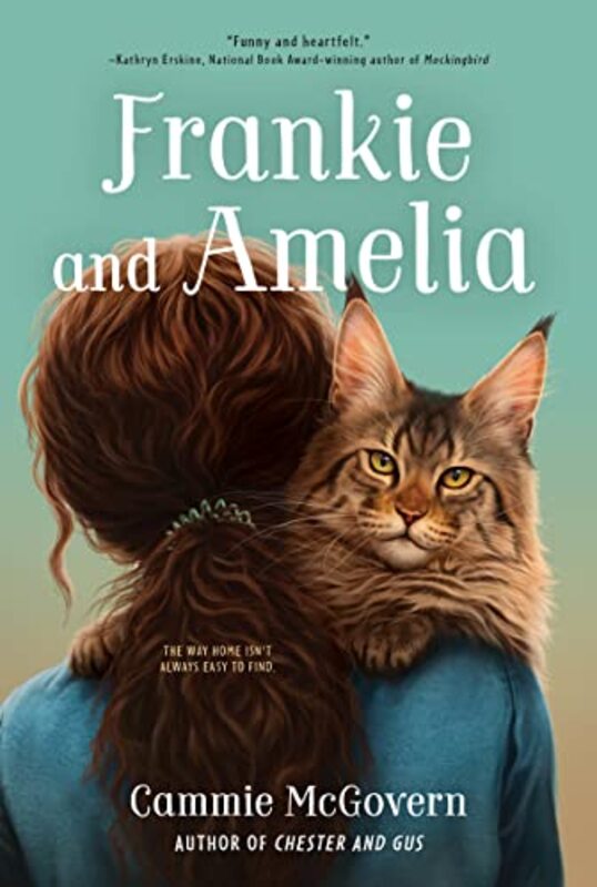 Cammie McGovern book cover
