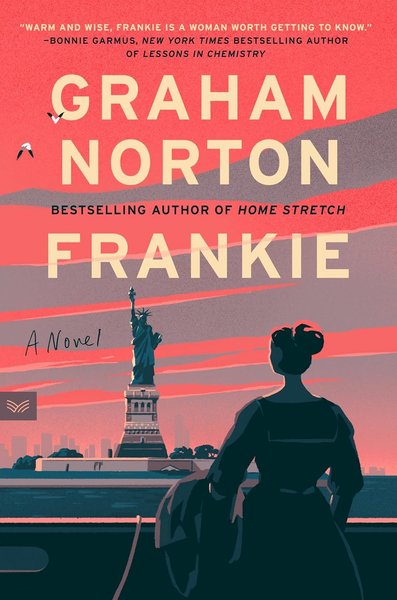 Graham Norton book cover