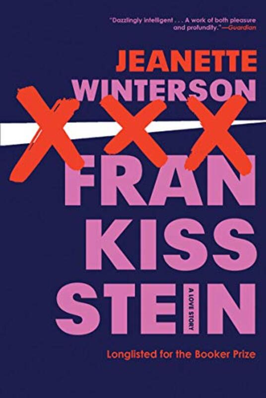 Jeanette Winterson book cover