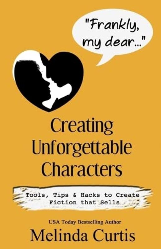 Book cover for "Frankly, My Dear" by Melinda Curtis