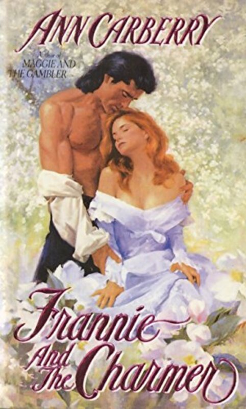 Book cover for "Frannie and the Charmer" by Maureen Child