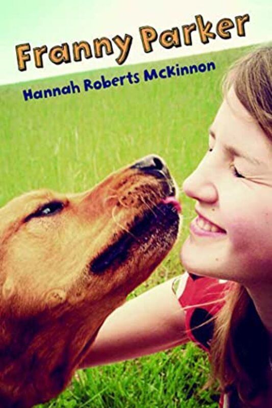 Book cover for "Franny Parker" by Hannah McKinnon
