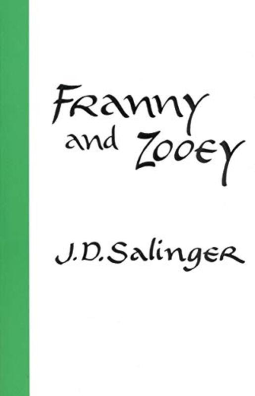 JD Salinger book cover