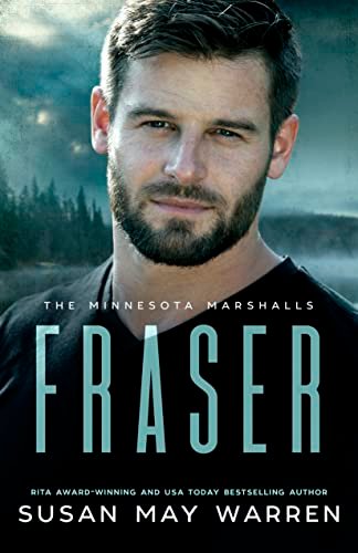 Book cover for "Fraser" by Susan May Warren