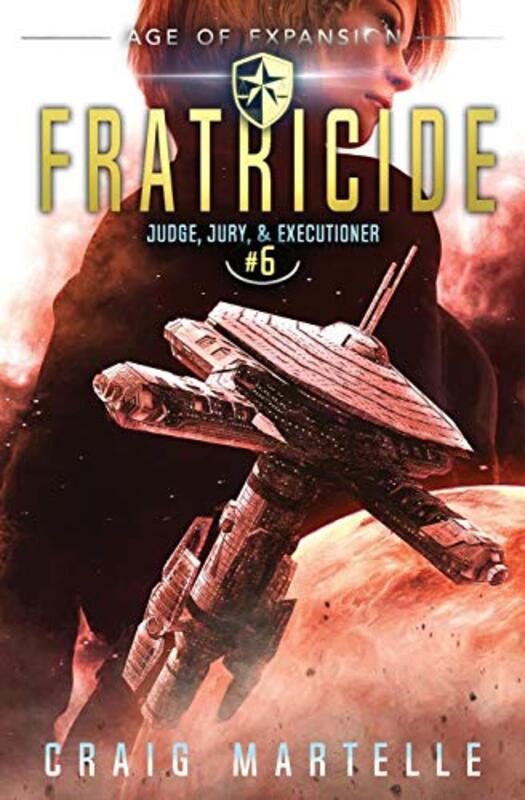 Book cover for "Fratricide" by Michael Anderle