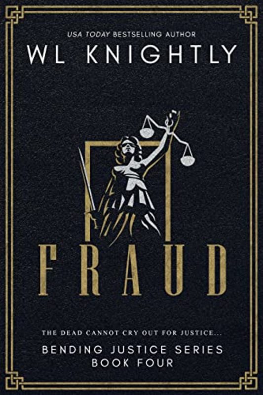Book cover for "Fraud" by Lexy Timms